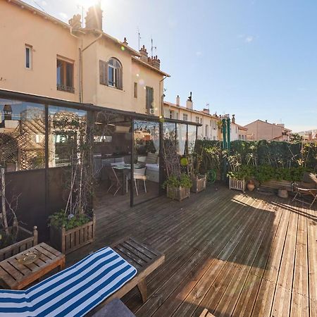 Cannes Flat Rentals Eksteriør billede