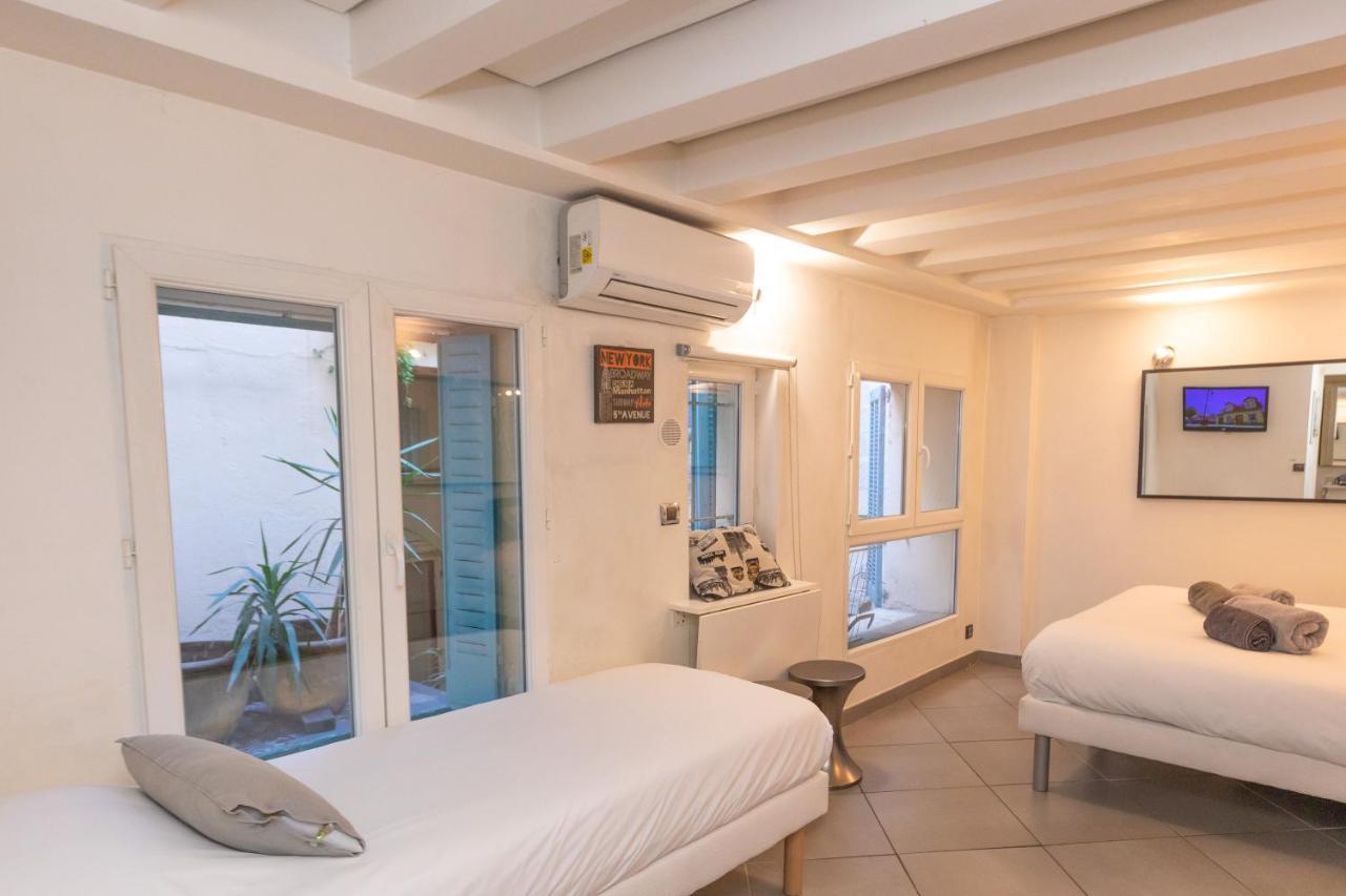 Cannes Flat Rentals Eksteriør billede