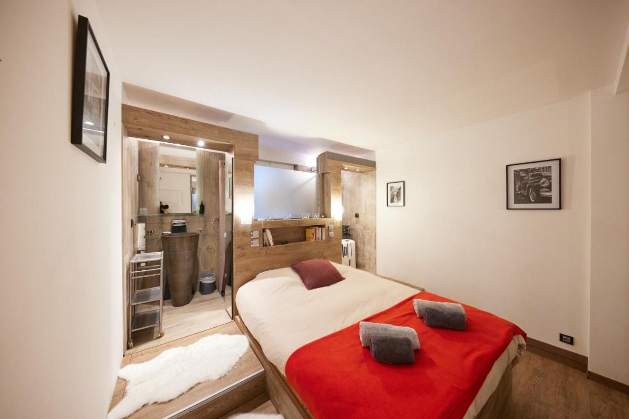 Cannes Flat Rentals Eksteriør billede