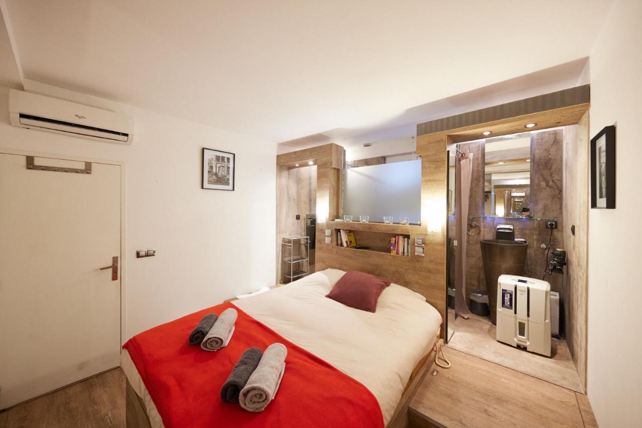 Cannes Flat Rentals Eksteriør billede