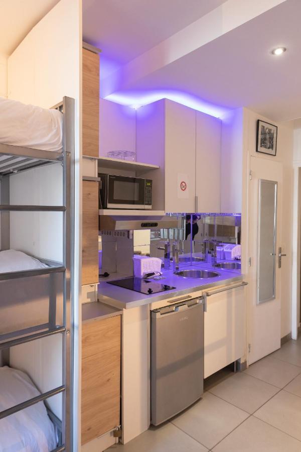Cannes Flat Rentals Eksteriør billede