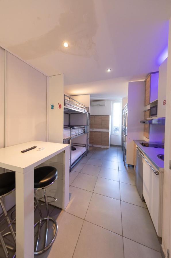 Cannes Flat Rentals Eksteriør billede