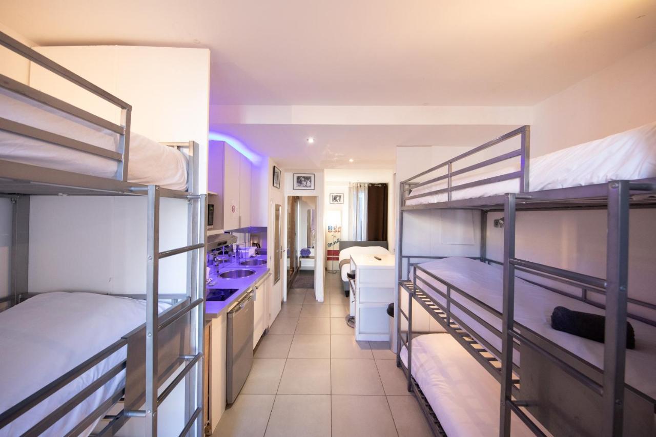 Cannes Flat Rentals Eksteriør billede
