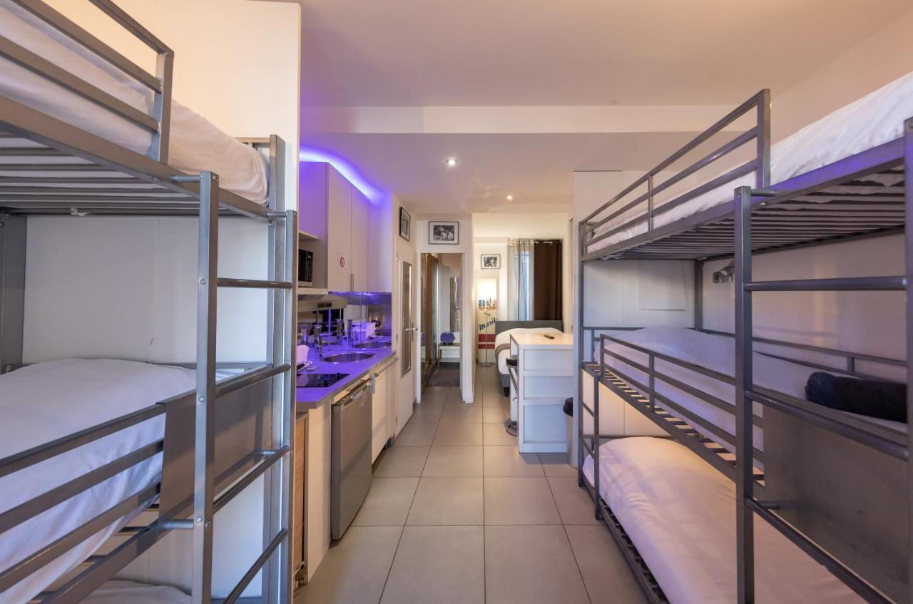 Cannes Flat Rentals Eksteriør billede