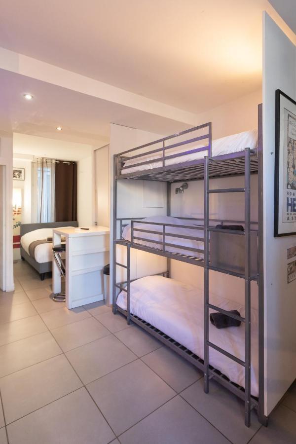 Cannes Flat Rentals Eksteriør billede