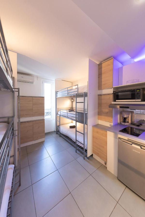 Cannes Flat Rentals Eksteriør billede