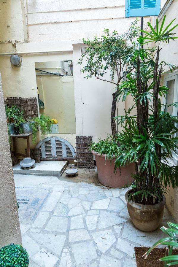 Cannes Flat Rentals Eksteriør billede