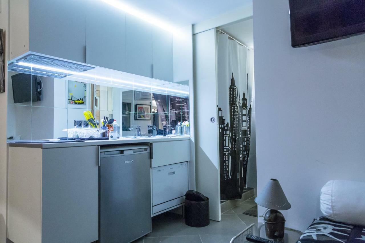 Cannes Flat Rentals Eksteriør billede