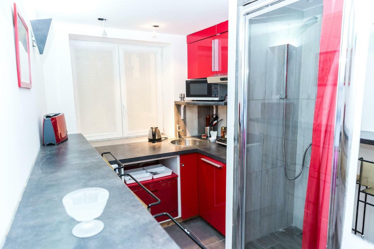Cannes Flat Rentals Eksteriør billede