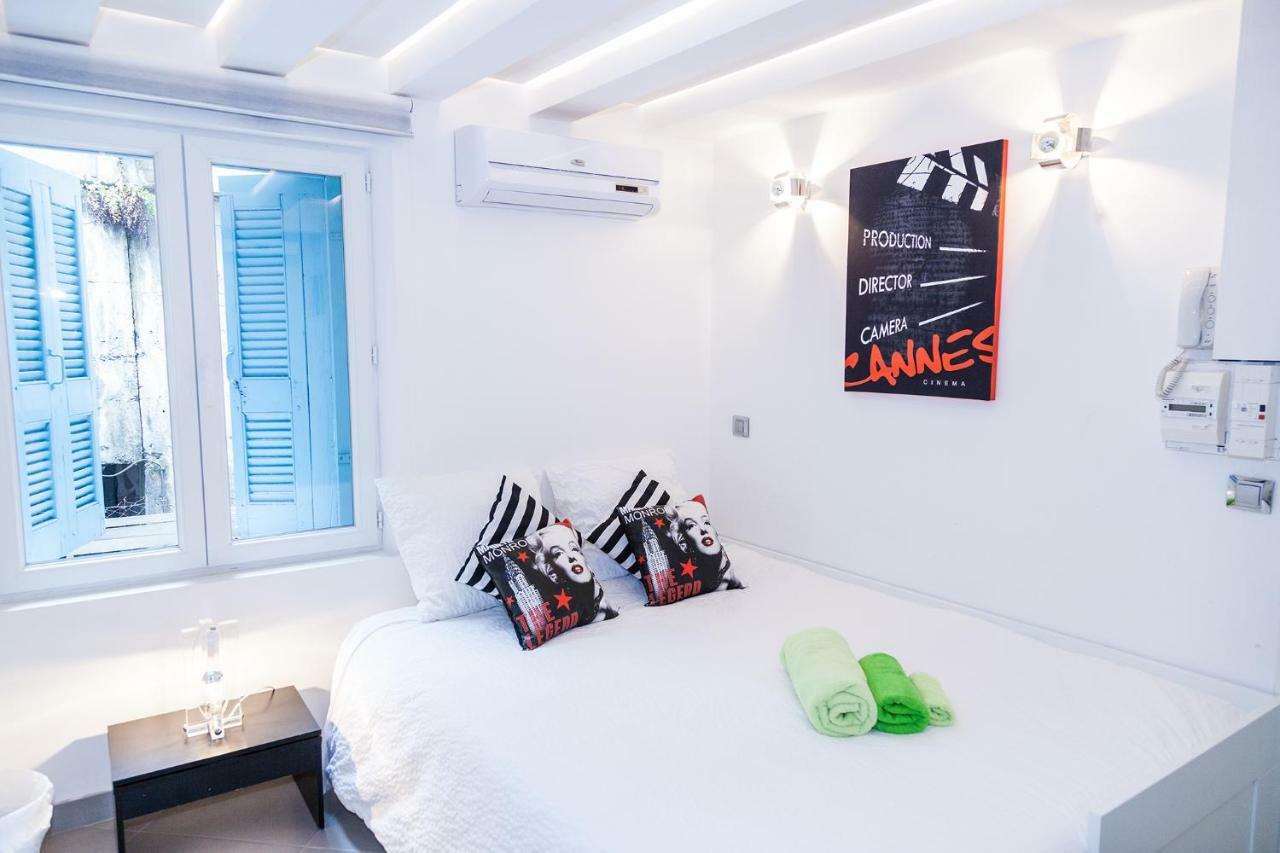 Cannes Flat Rentals Eksteriør billede