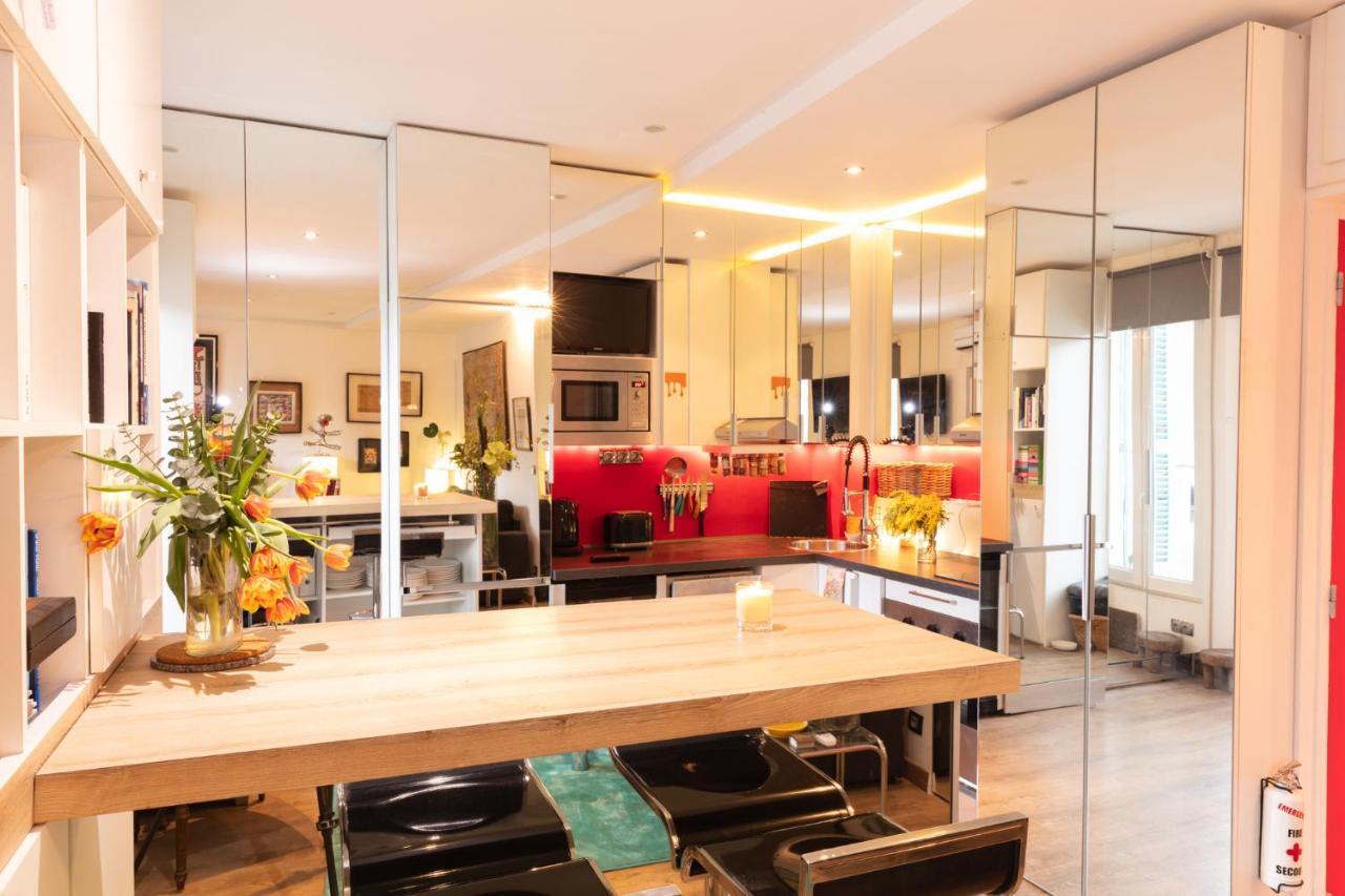 Cannes Flat Rentals Eksteriør billede