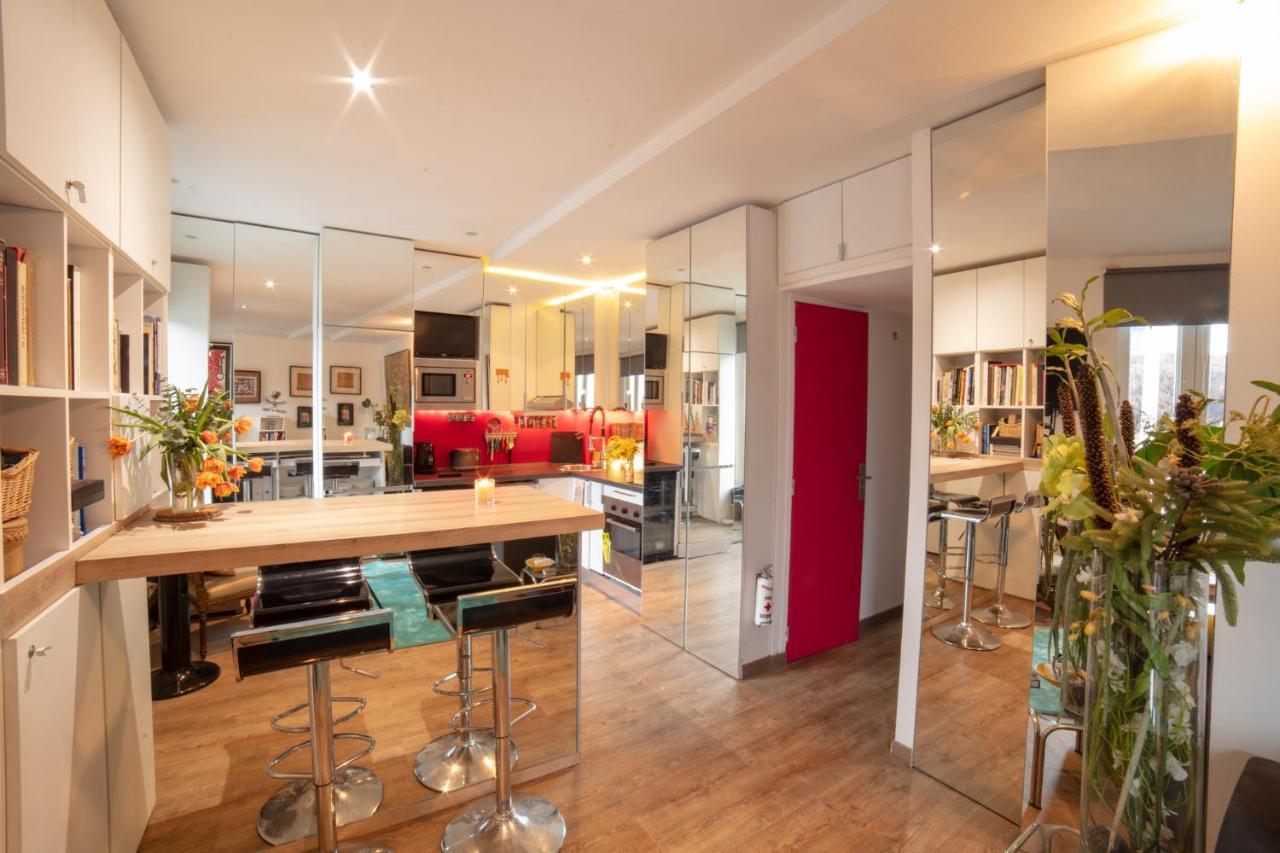 Cannes Flat Rentals Eksteriør billede