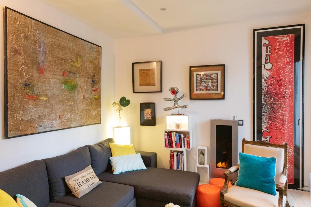 Cannes Flat Rentals Eksteriør billede