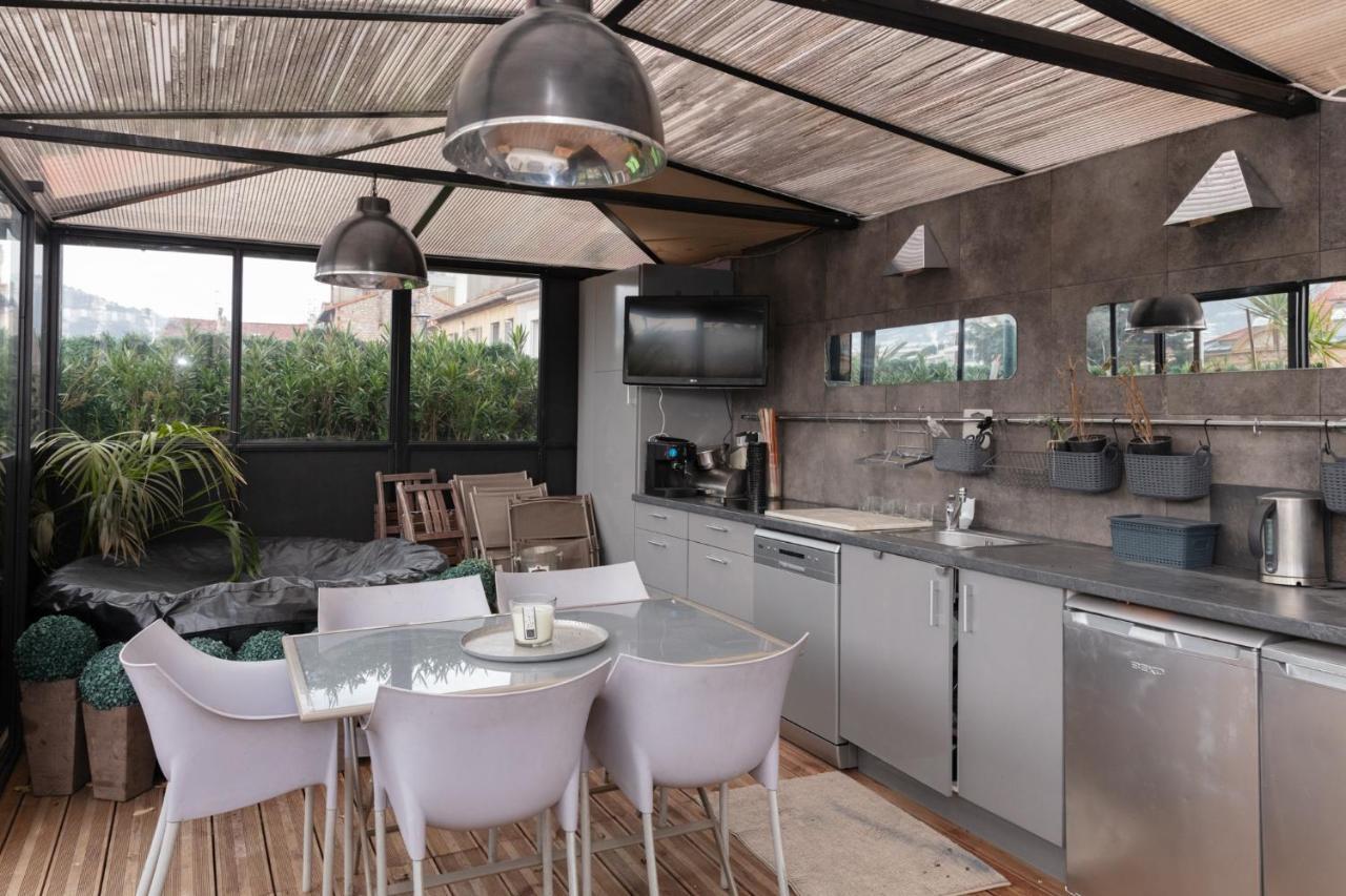 Cannes Flat Rentals Eksteriør billede
