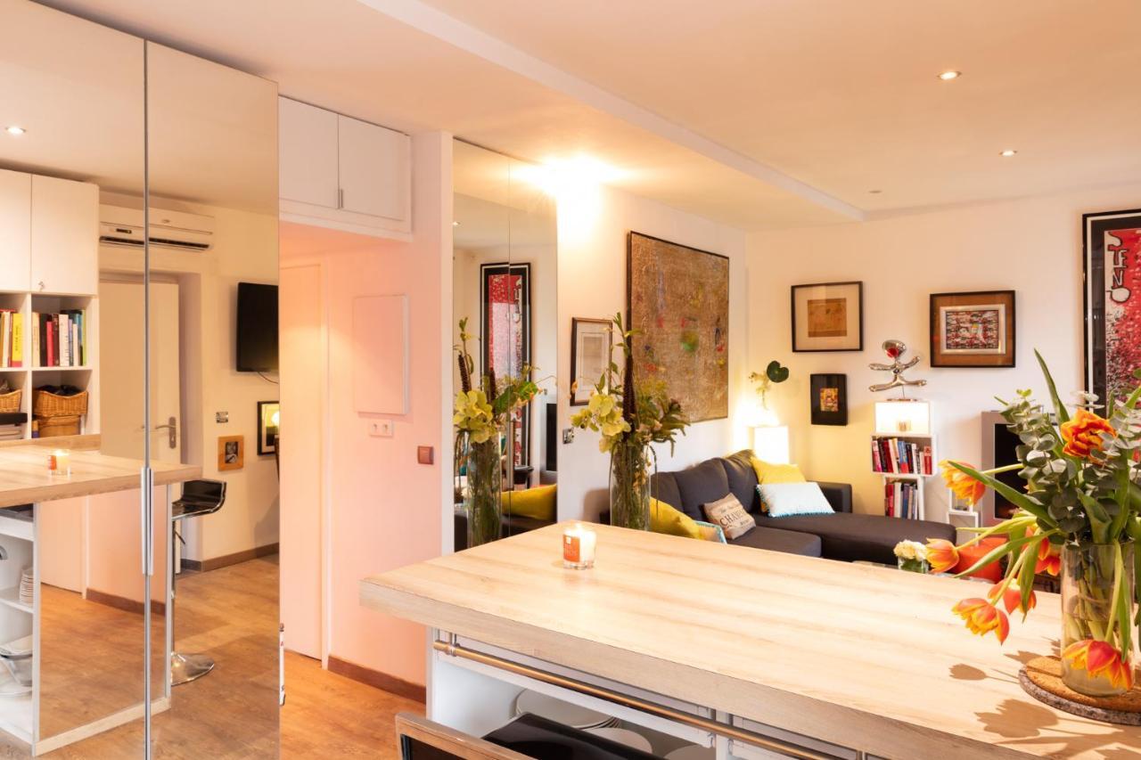 Cannes Flat Rentals Eksteriør billede
