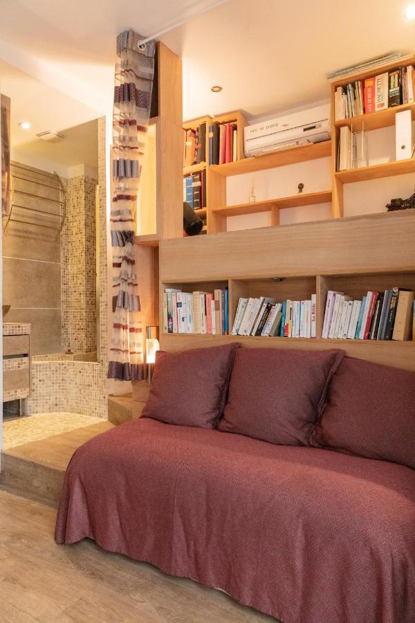 Cannes Flat Rentals Eksteriør billede