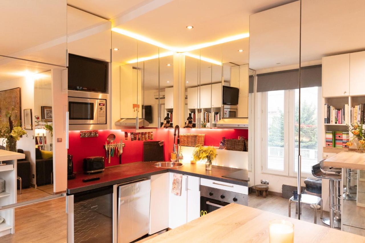 Cannes Flat Rentals Eksteriør billede