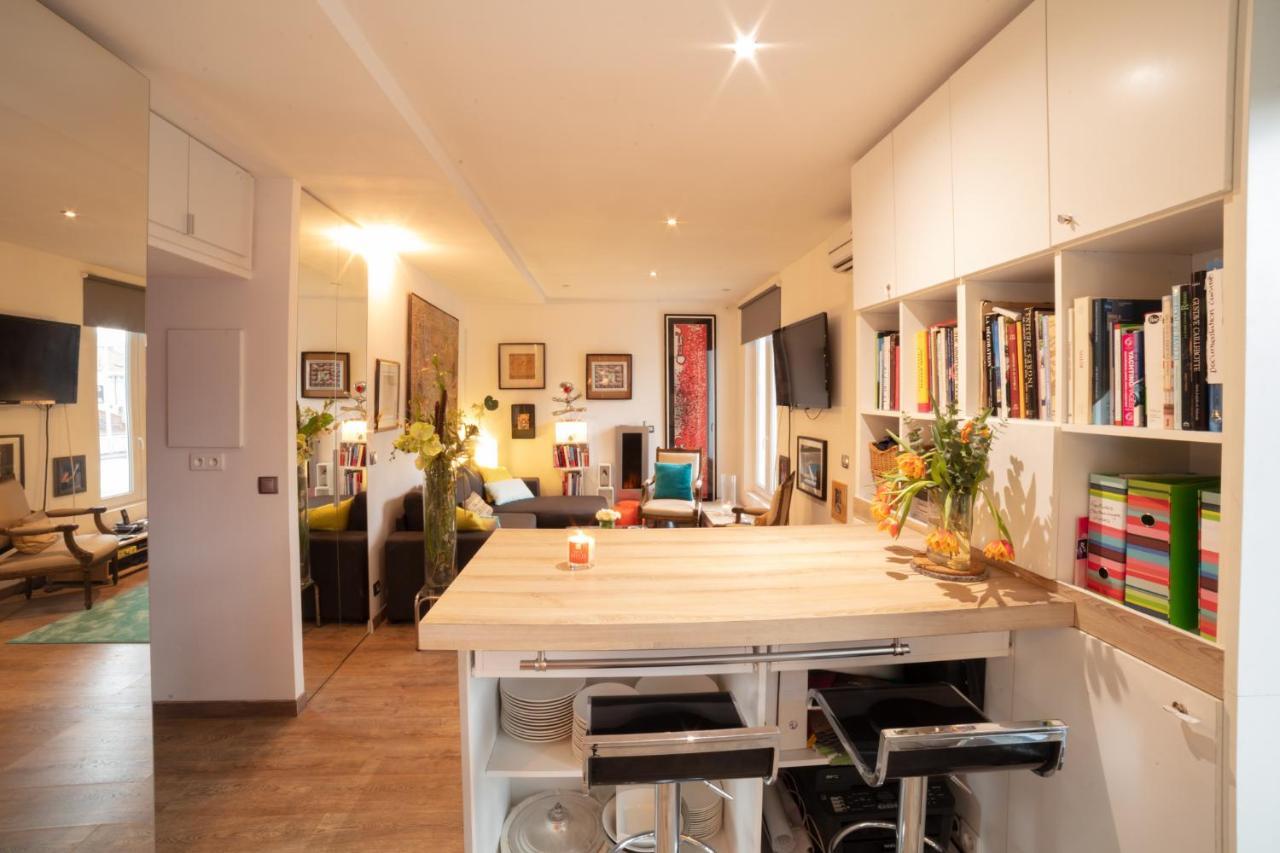 Cannes Flat Rentals Eksteriør billede