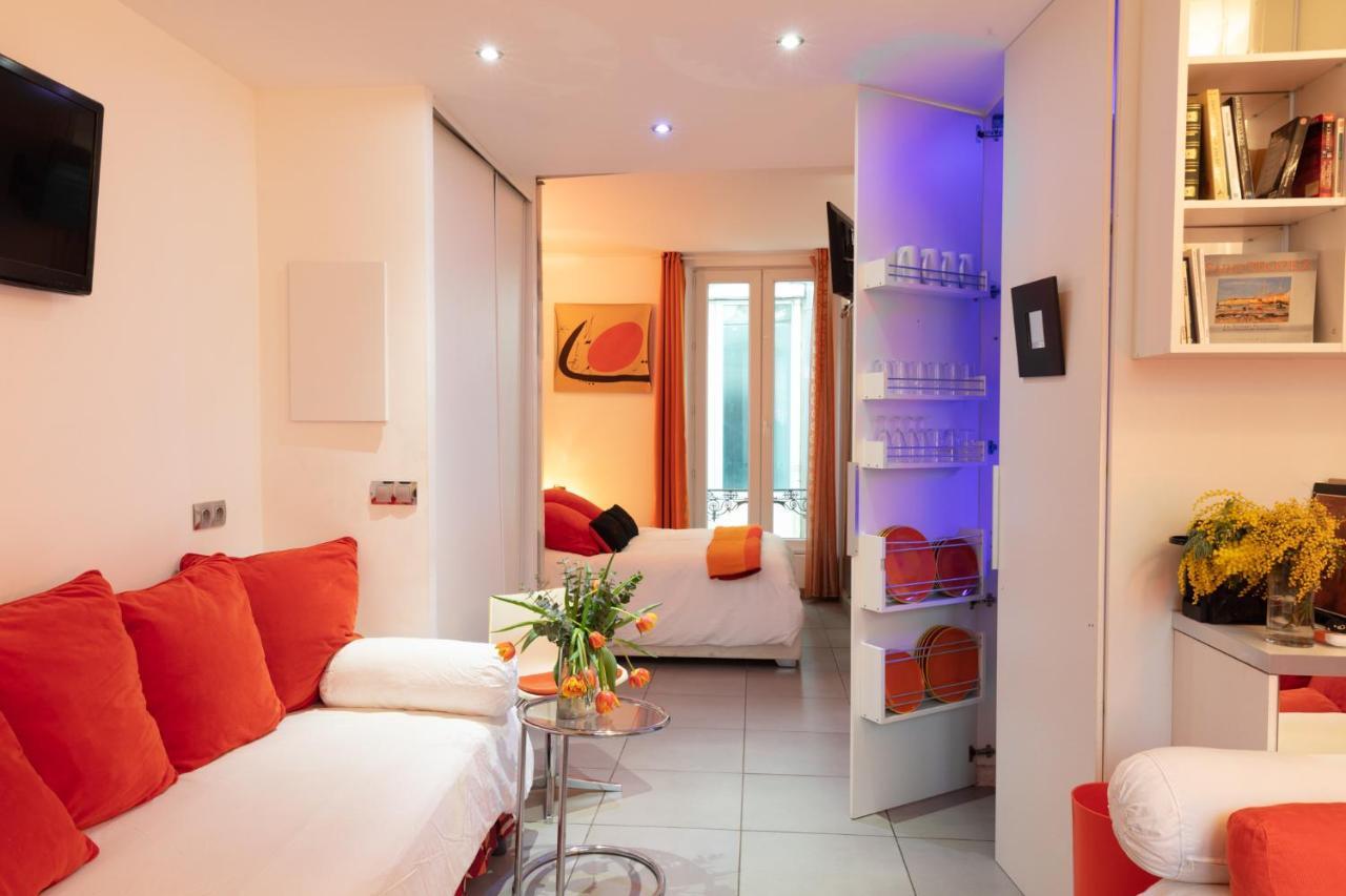 Cannes Flat Rentals Eksteriør billede