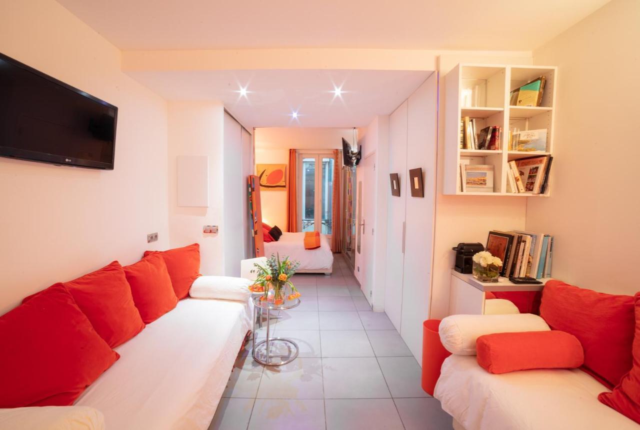 Cannes Flat Rentals Eksteriør billede
