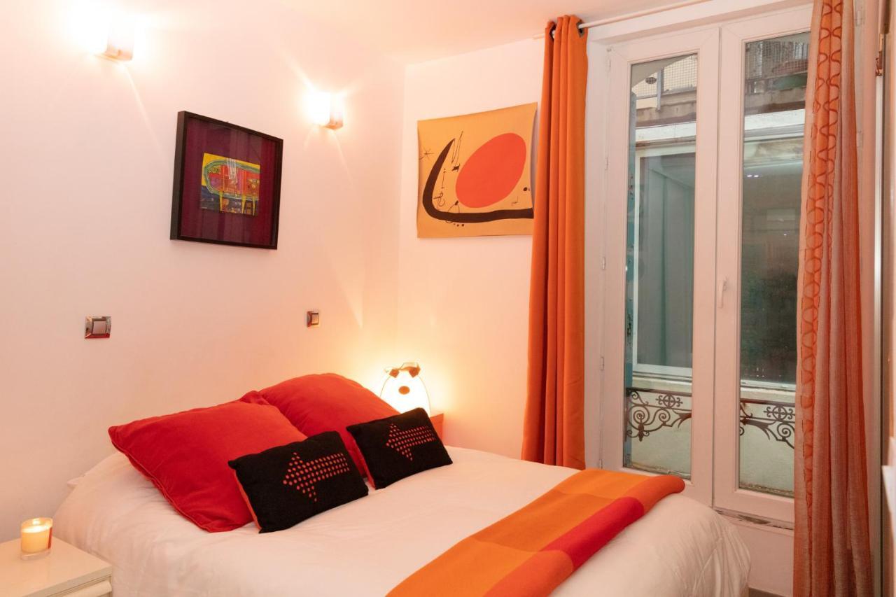 Cannes Flat Rentals Eksteriør billede