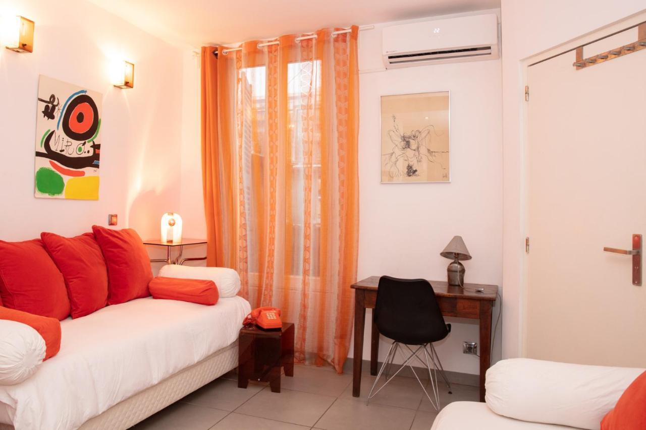 Cannes Flat Rentals Eksteriør billede