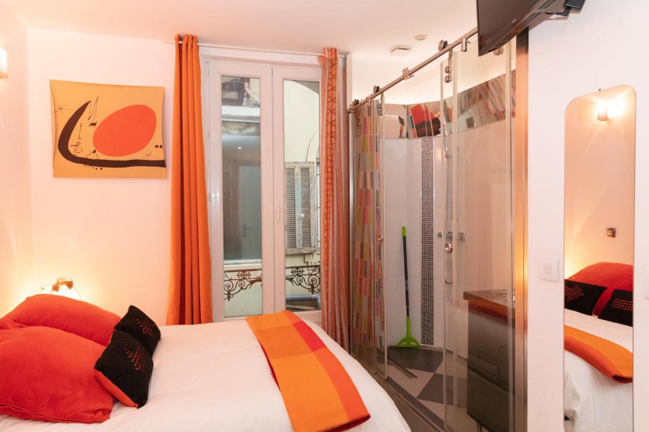 Cannes Flat Rentals Eksteriør billede