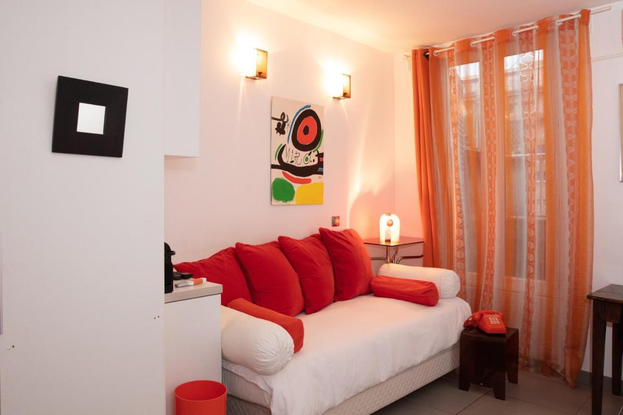 Cannes Flat Rentals Eksteriør billede