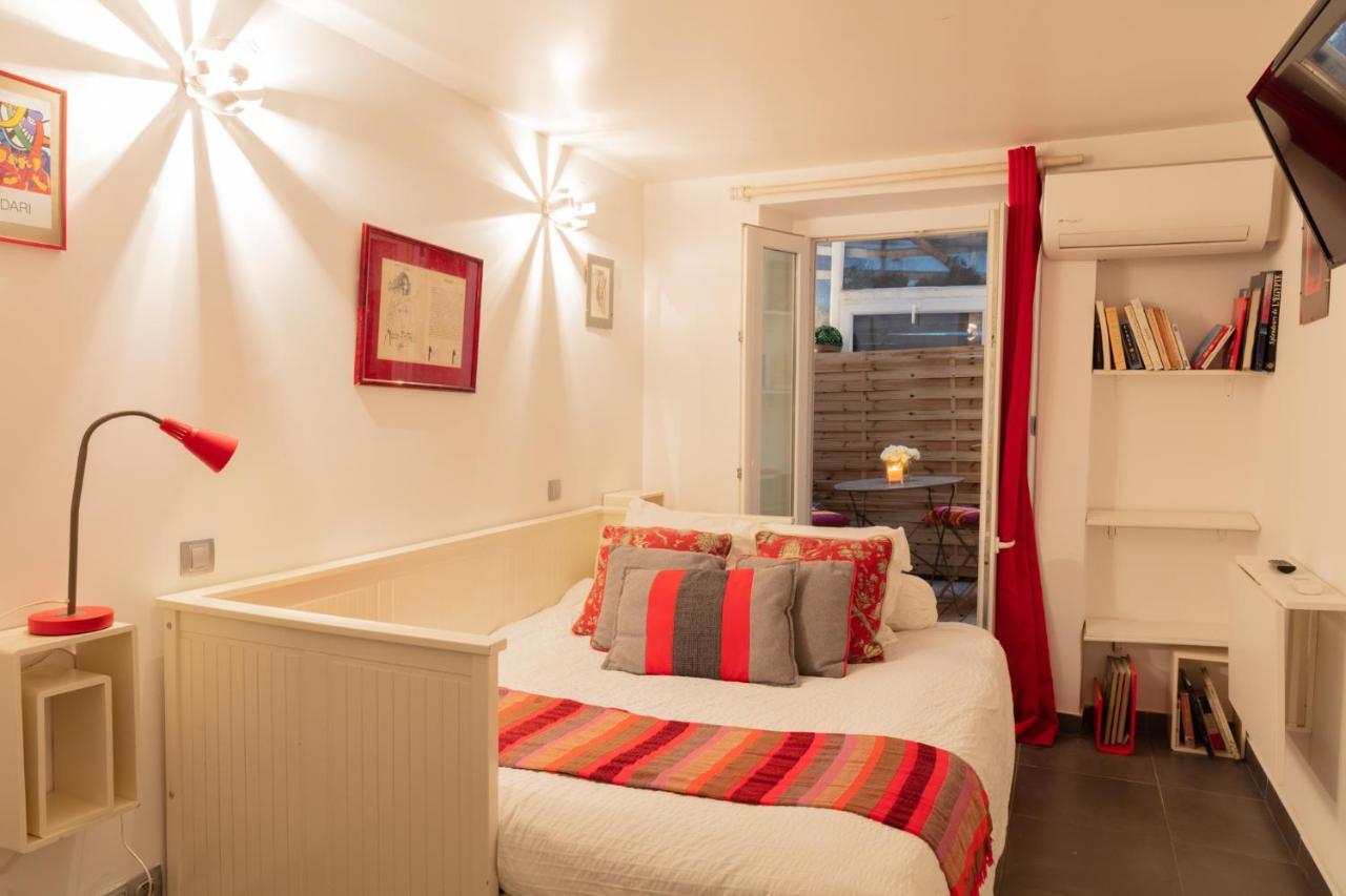 Cannes Flat Rentals Eksteriør billede