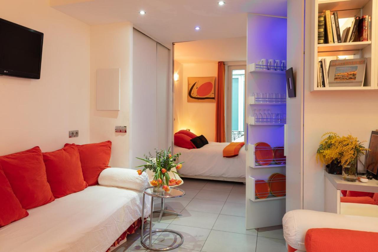 Cannes Flat Rentals Eksteriør billede