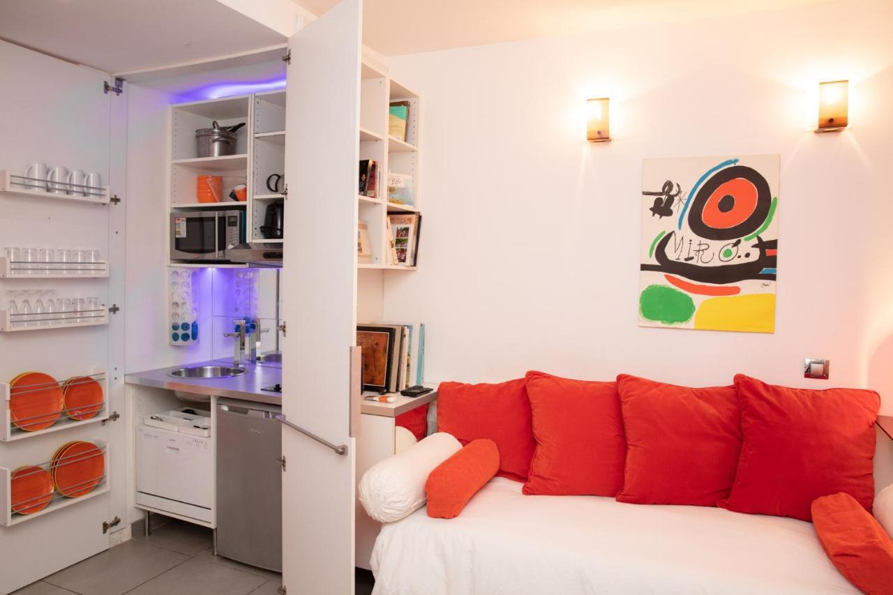 Cannes Flat Rentals Eksteriør billede